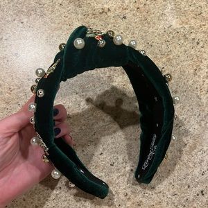 Living Fully Co. 2022 Christmas Headband